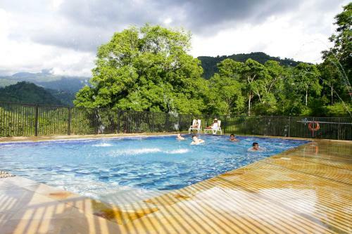 Finca Hotel Villa Cristina