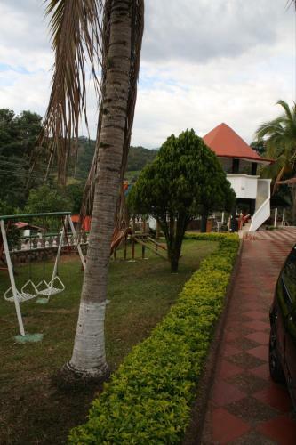 Finca Hotel Villa Cristina