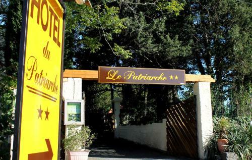 Hotel H�tel Le Patriarche