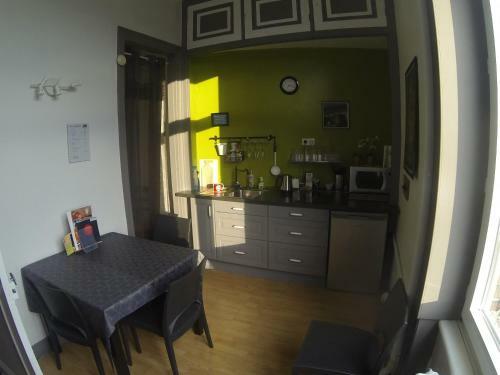 Bed & Breakfast Abri Du Passant