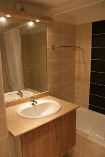 Apartamentos R�sidence Le Crystal