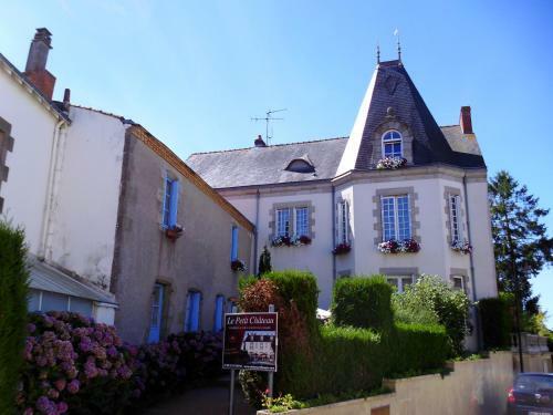 Bed & Breakfast Le Petit Ch�teau