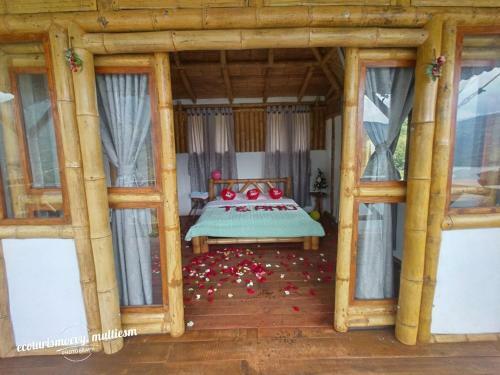 Caba�as Ecoturismo Evy