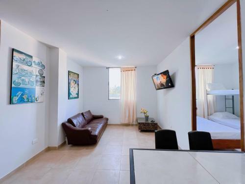 Apartamento Cerca Al Mar En Tol�