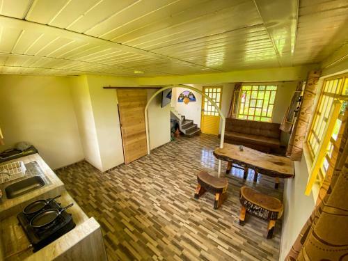 Caba�a Campestre En Chiquinquir�
