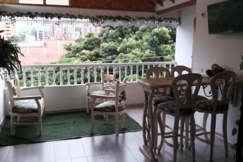 Casa Blanca: Apartamento 402