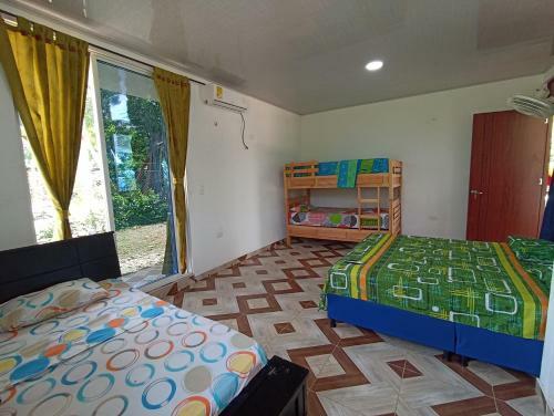 Sina� Caba�a Campestre