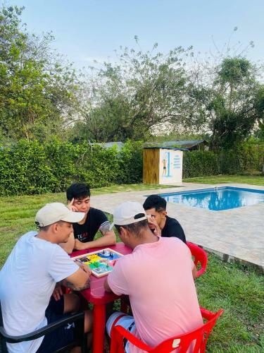 Sina� Caba�a Campestre