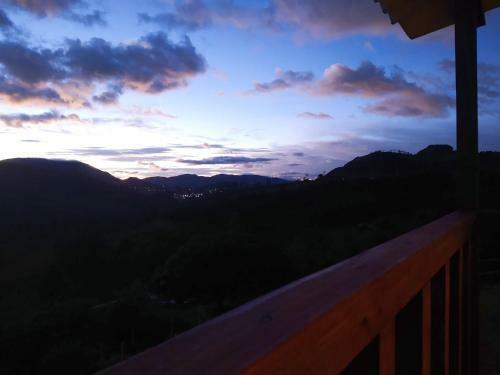 Apartamento Eco Chalet El Encanto La Calera