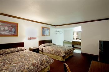 Motel Americas Best Value Inn Muldrow