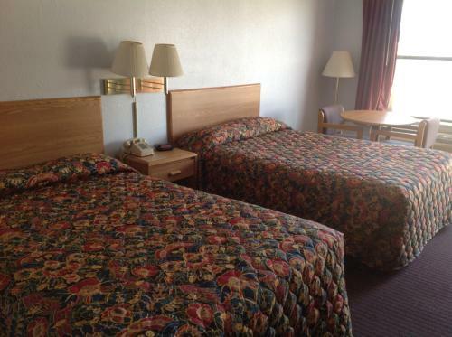 Motel Knights Inn Muskogee