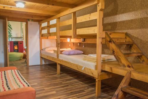 Hostal Planinarski Dom Skrad