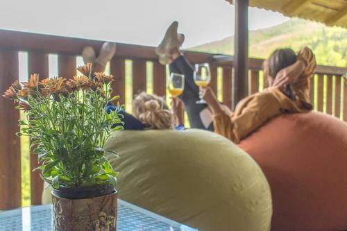 Hostal Planinarski Dom Skrad
