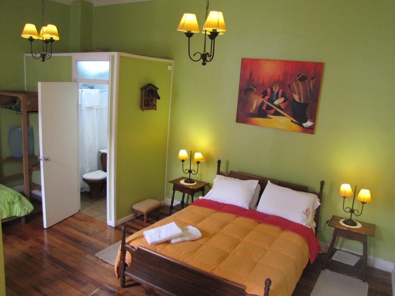Bed And Breakfast El Mirador De Valparaiso