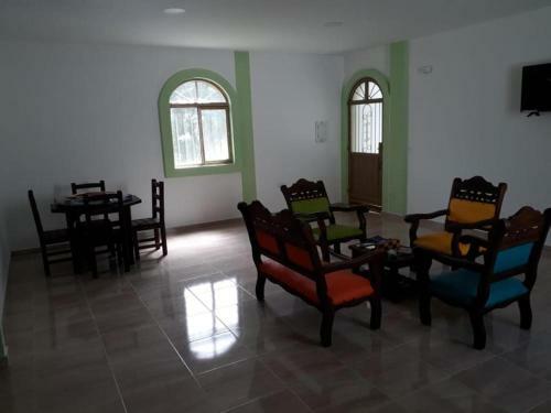 Caba�a Y Apartamentos