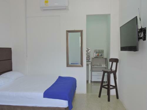 Apartahotel Baq Suite 44
