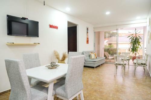 Apartamento Casa Los Pinos Cartagena