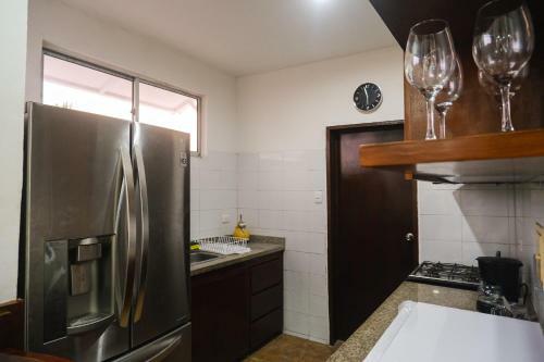 Apartamento Casa Los Pinos Cartagena