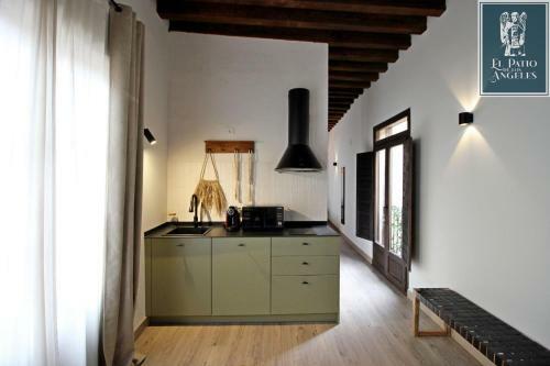 Apartamento Patio De Los Angeles
