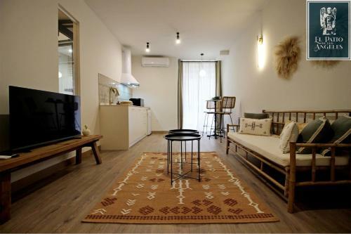 Apartamento Patio De Los Angeles