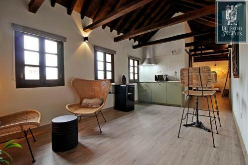 Apartamento Patio De Los Angeles