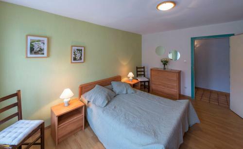 Apartamento Meubl� Le Coin Tranquille