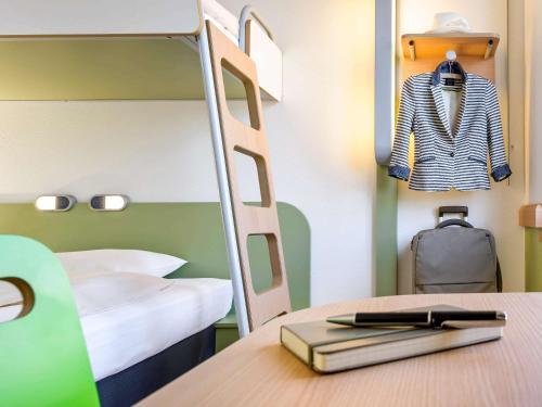 Hotel Ibis Budget Valenciennes