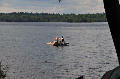 Okimot Lodge On Tomiko Lake
