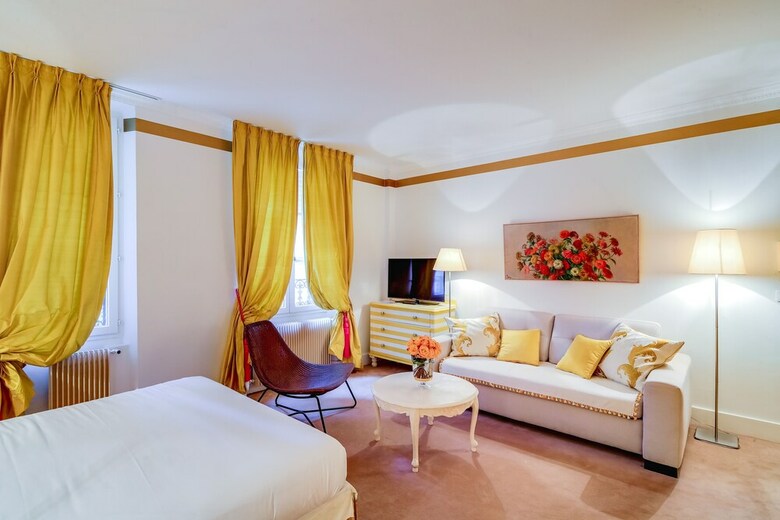Apartamento Villa Escudier