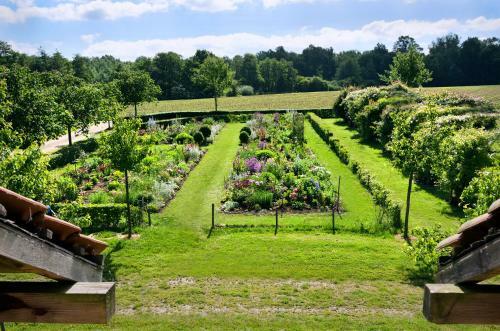 B&B Kasteelhoeve De Kerckhem