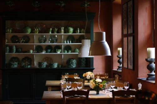 B&B Kasteelhoeve De Kerckhem