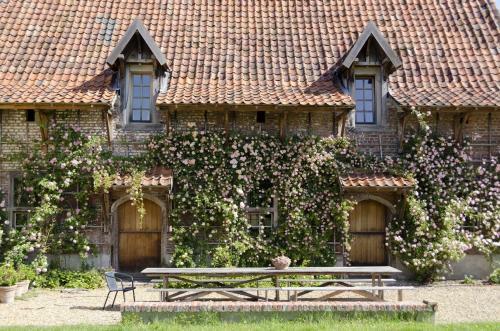 B&B Kasteelhoeve De Kerckhem