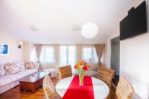 Apartamentos House Glasnovi?