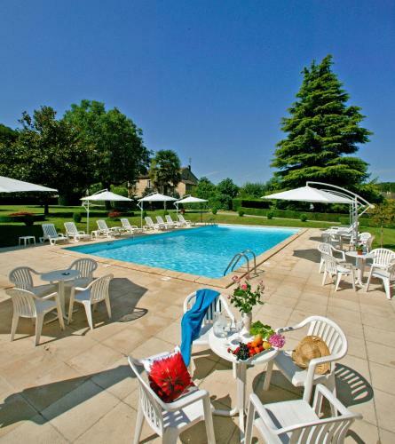 Hotel H�tel Des Roches