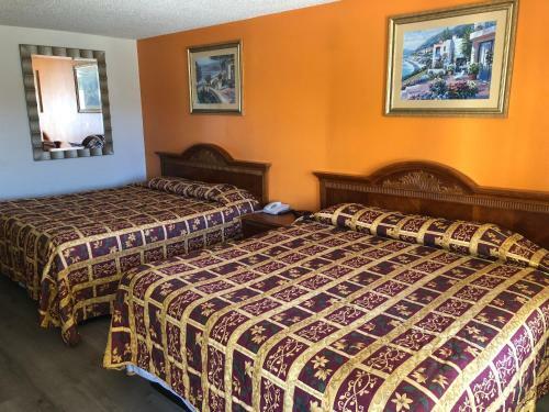 Motel Anaheim National Inn