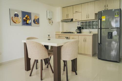 Apartamento Red Duplex En Pinares