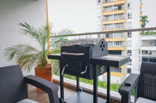 Apartamento Red Duplex En Pinares