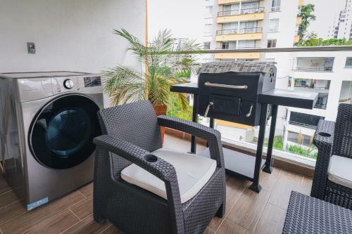Apartamento Red Duplex En Pinares