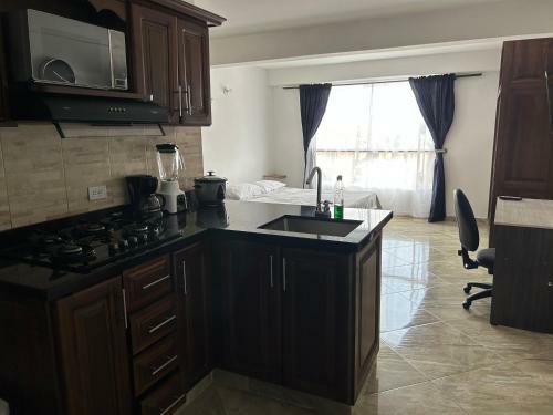 Apartamento Hermoso Loft En Medellin