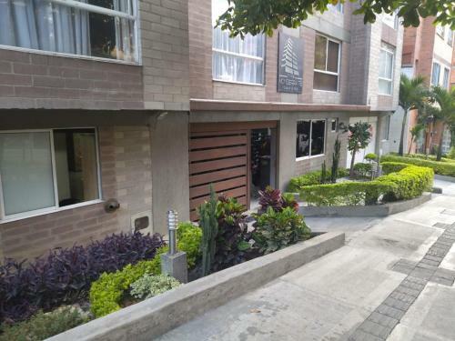 Apartamento Hermoso Loft En Medellin
