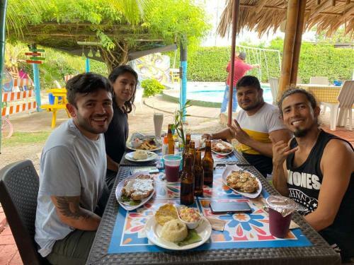 Villa Kerly Hotel En La Uni�n Valle