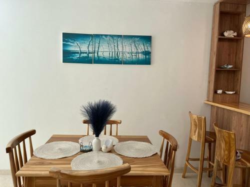 Apartamento Caba�as Del Caribe
