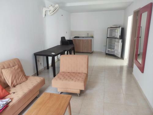 Apartamento Caba�as Del Caribe
