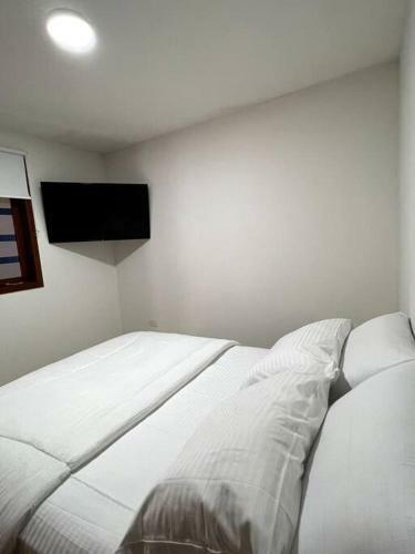 Apartamento Amoblado En Restrepo