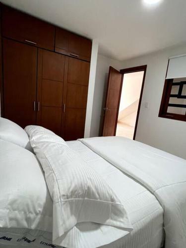 Apartamento Amoblado En Restrepo