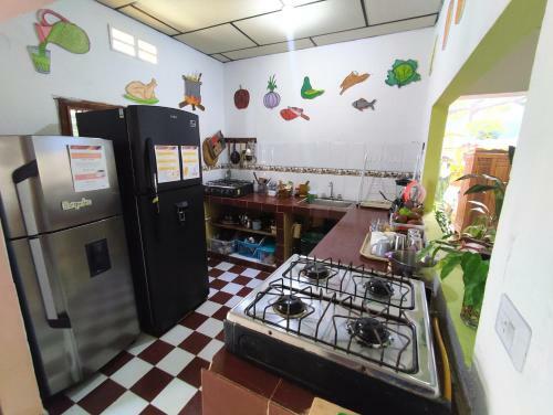 Hostal Casa La Candelaria