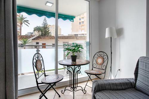 Apartamento Piso En Carihuela