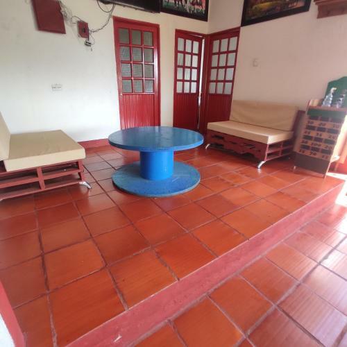 Agradable Casa de Campo Con Piscina, Campo de Tejo