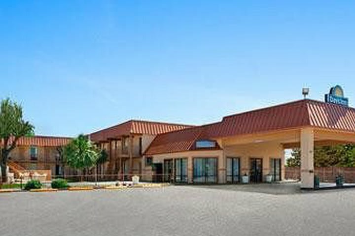 Motel Days Inn Burleson