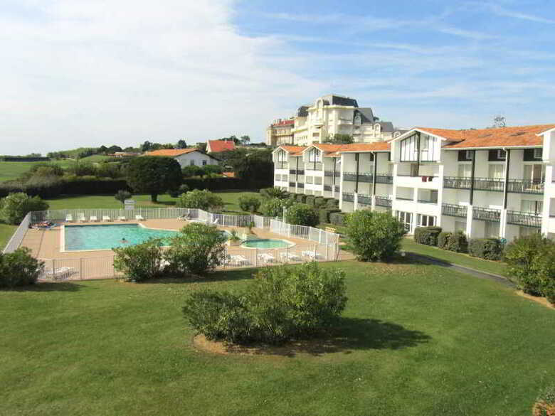 Aparthotel R�sidence Mer & Golf Ilbarritz